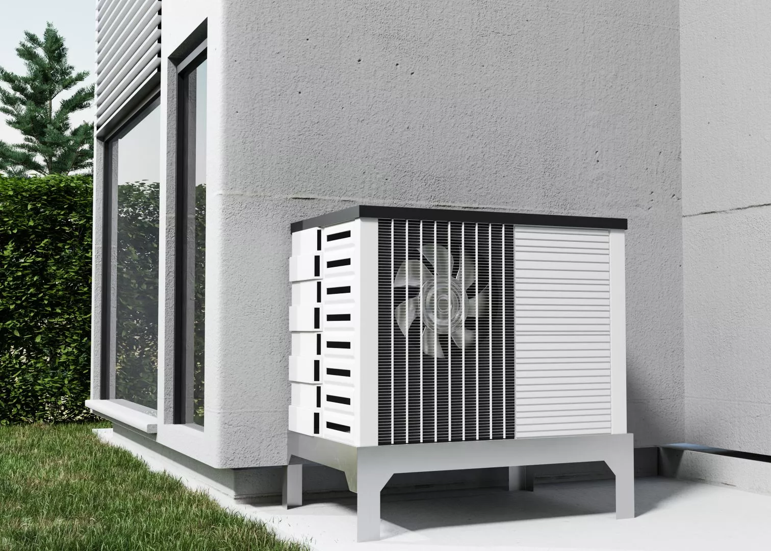 Heat Pump Installers Derby, Nottingham, Ashbourne