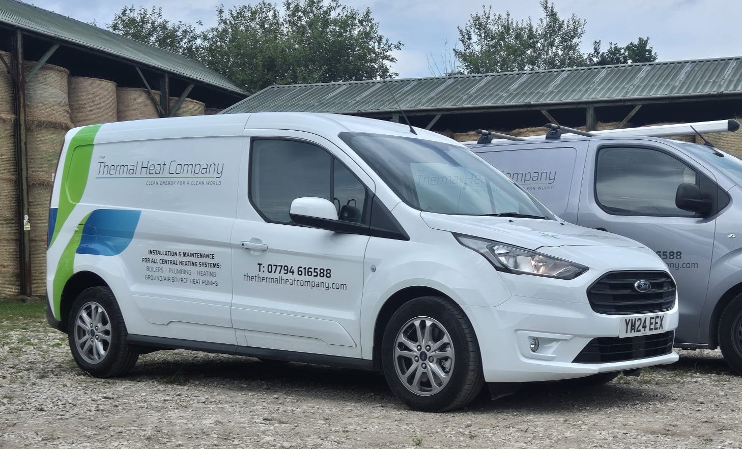 Emergency Heat Pump Repairs Derby, Nottingham, Ashbourne